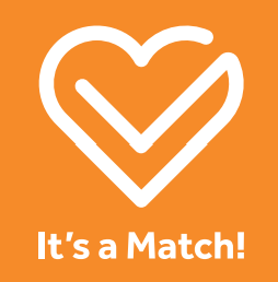 It's a Match!